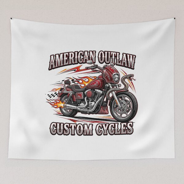 Item preview, Harley Davidson - Graphic Art designed and sold by enzoade.