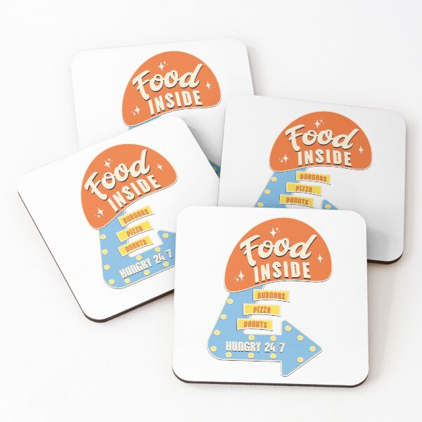 Item preview, Retro Food Inside  designed and sold by Retro Callback.