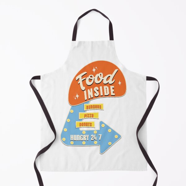Item preview, Retro Food Inside designed and sold by Retro Callback.