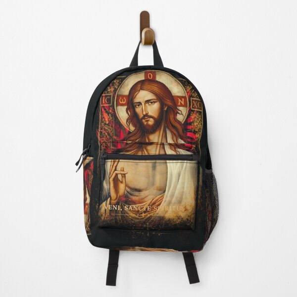 Item preview, Flames of Invocation — Veni, Sancte Spiritus designed and sold by Sanctum Icons.