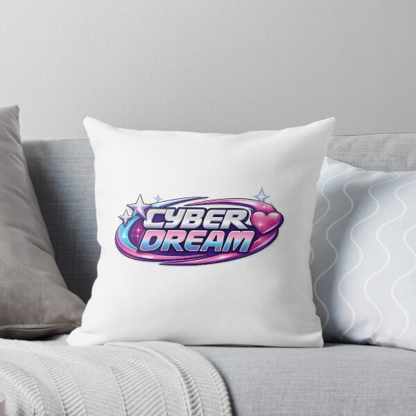 Item preview, Vintage Y2K Cyber Dream – Retro Futuristic Logo designed and sold by Dax Studio.