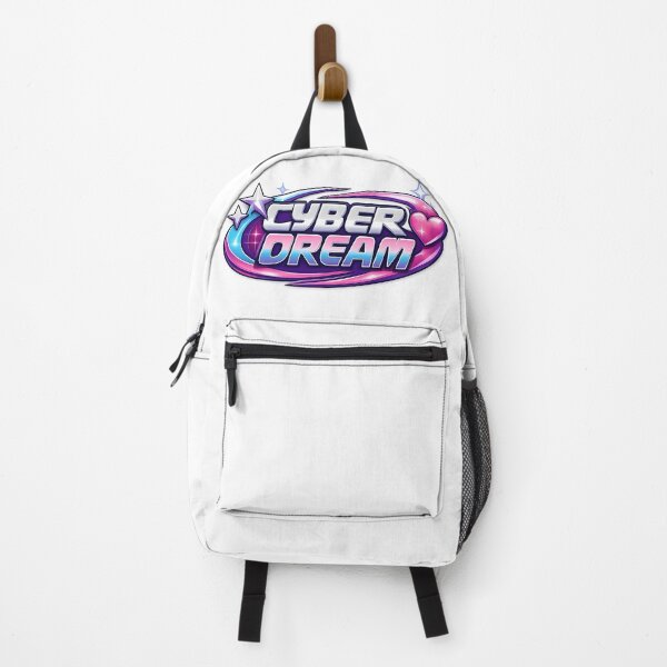 Item preview, Vintage Y2K Cyber Dream – Retro Futuristic Logo designed and sold by Dax Studio.