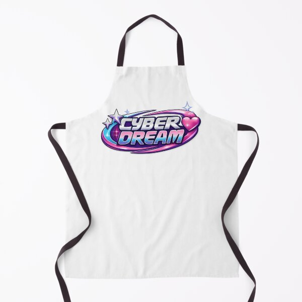 Item preview, Vintage Y2K Cyber Dream – Retro Futuristic Logo designed and sold by Dax Studio.
