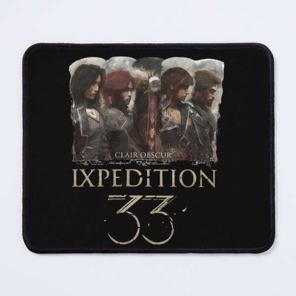 Item preview, Expédition Clair Obscur 33 designed and sold by Aeljoydgthorne.