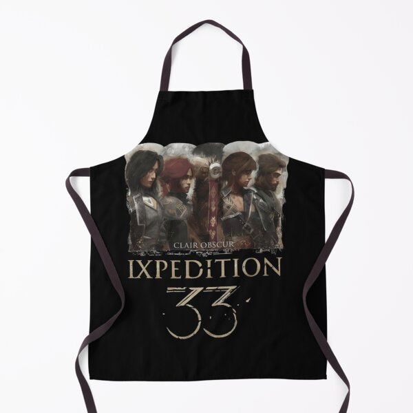 Item preview, Expédition Clair Obscur 33 designed and sold by Aeljoydgthorne.