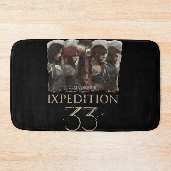 Item preview, Expédition Clair Obscur 33 designed and sold by Aeljoydgthorne.