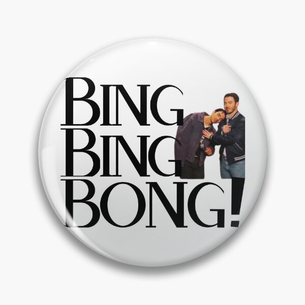 Item preview, Bing Bing Bong!  designed and sold by Aisha  Hamza.