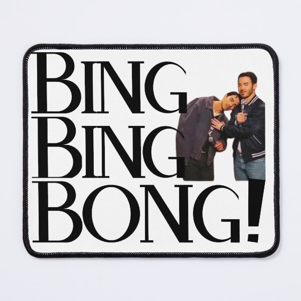 Item preview, Bing Bing Bong! designed and sold by Aisha Hamza.