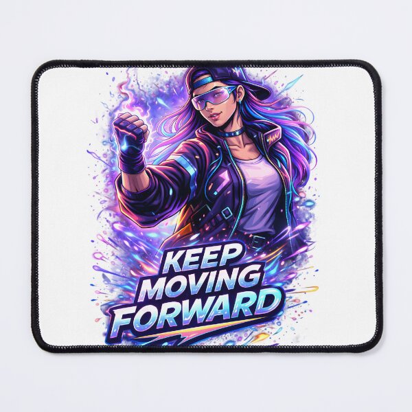 Item preview, Keep Moving Forward designed and sold by SoulenCify.