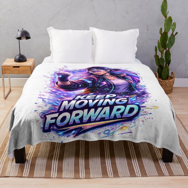 Item preview, Keep Moving Forward designed and sold by SoulenCify.