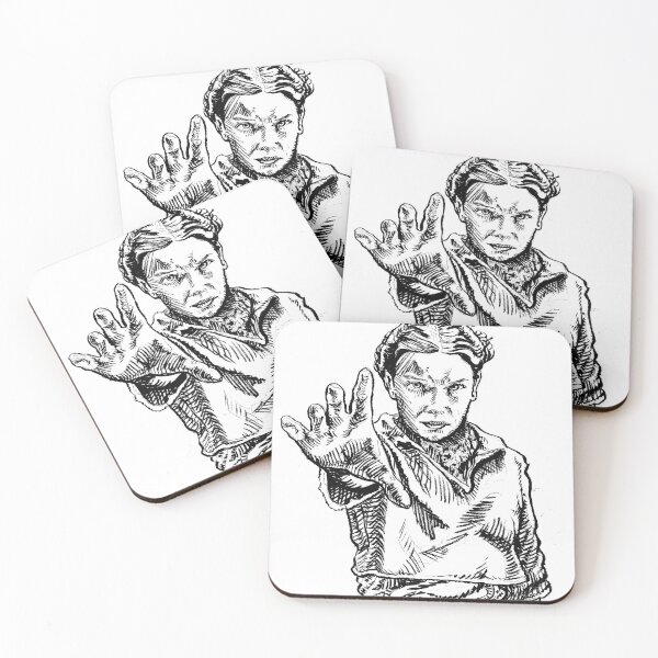 Item preview, Cosas extrañas designed and sold by Pwee.