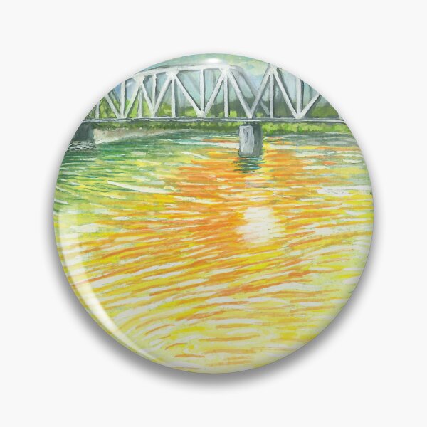 Item preview, Puerto Nare to Puerto Berrio train bridge designed and sold by gxds.
