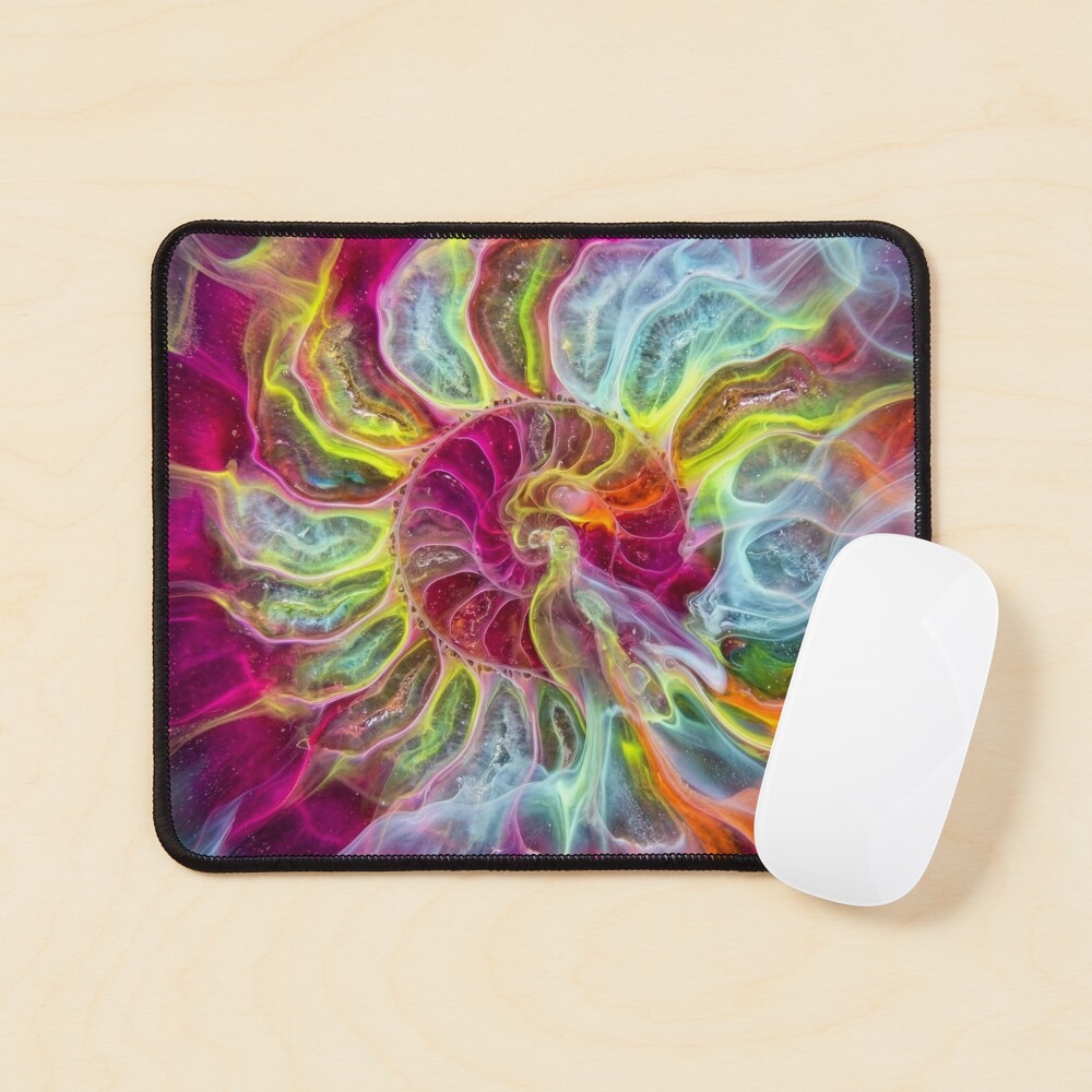 Item preview, Mouse Pad designed and sold by Tridentulus.