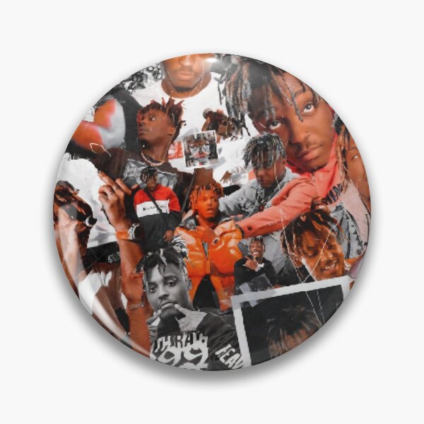 Item preview, Juice wrld collage designed and sold by JarquinDD.