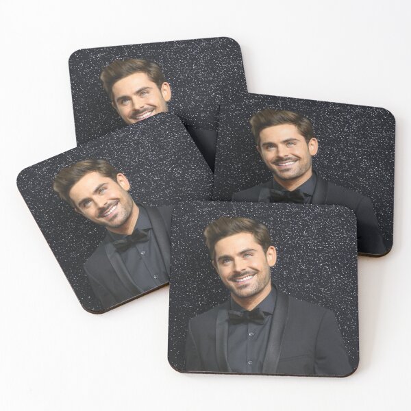 Item preview, Zac Efron - Chic Star designed and sold by PYXOO.