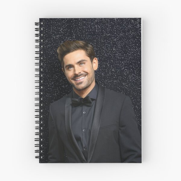 Item preview, Zac Efron - Chic Star designed and sold by PYXOO.