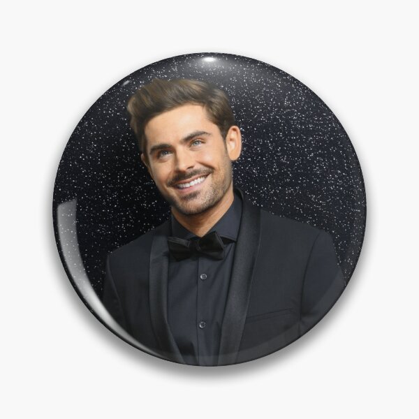 Item preview, Zac Efron - Chic Star designed and sold by PYXOO.