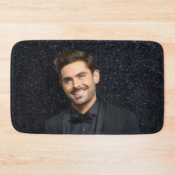 Item preview, Zac Efron - Chic Star designed and sold by PYXOO.