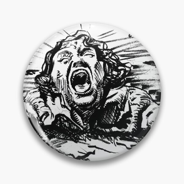 Item preview, Strange r things Barb black n white designed and sold by Pwee.