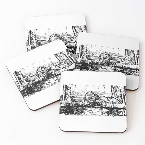 Item preview, Strange r things Barb black n white designed and sold by Pwee.