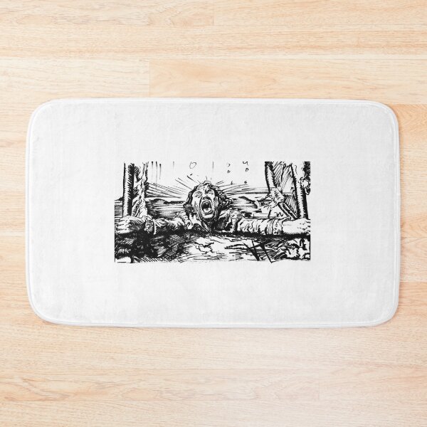 Item preview, Strange r things Barb black n white designed and sold by Pwee.