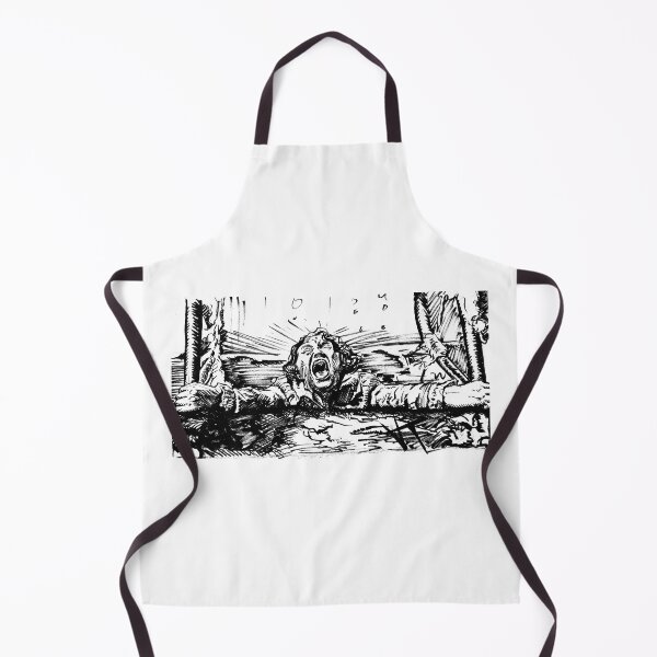 Item preview, Strange r things Barb black n white designed and sold by Pwee.