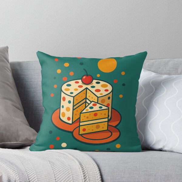 Item preview, Polka Dot Cake – Food Artist Collection designed and sold by Unurban.