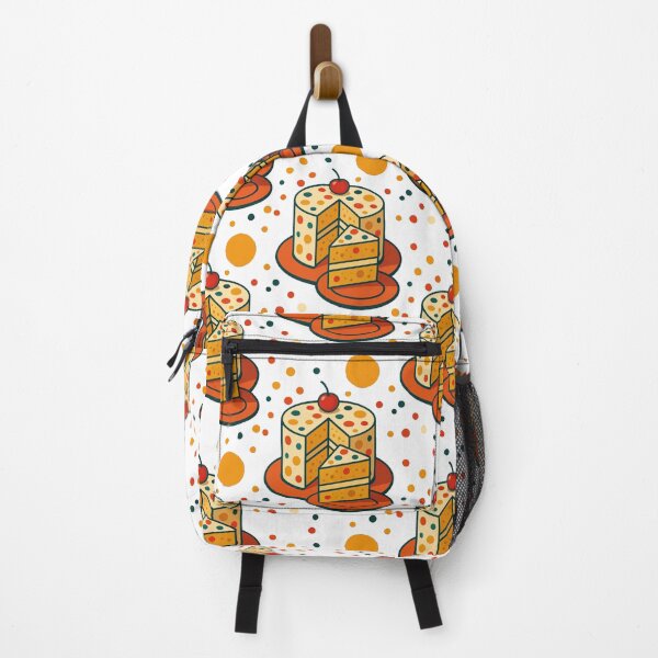 Item preview, Polka Dot Cake – Food Artist Collection designed and sold by Unurban.