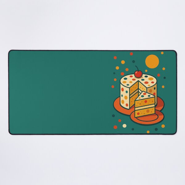 Item preview, Polka Dot Cake – Food Artist Collection designed and sold by Unurban.