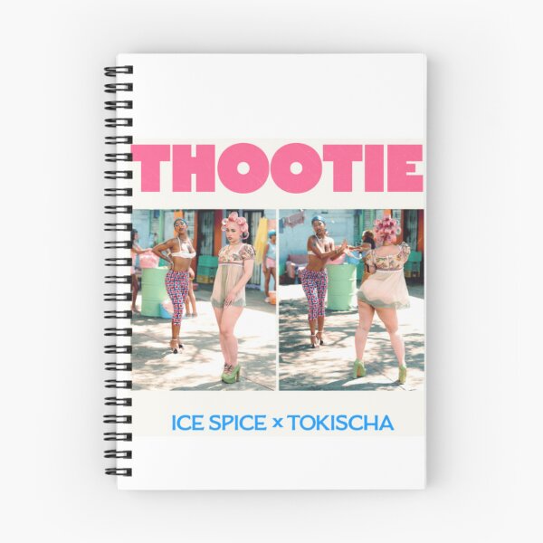 Item preview, ice spice & tokischa "THOOTIE"design designed and sold by Ash-Doll.