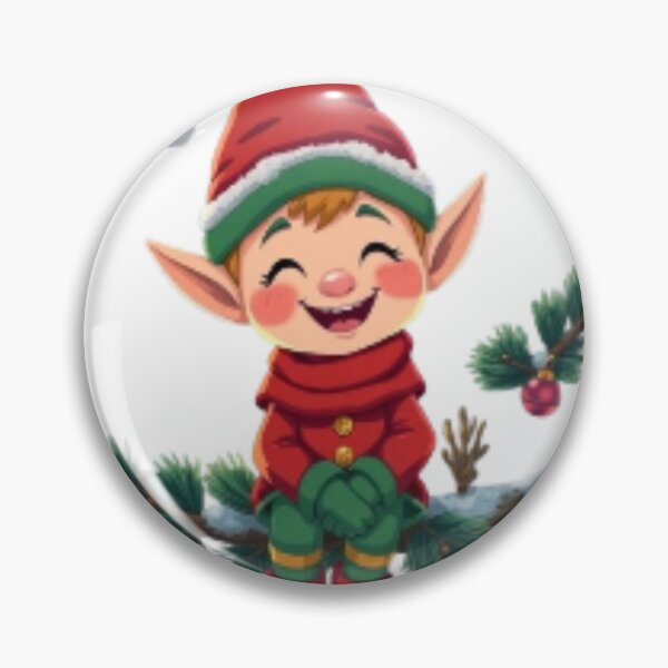 Item preview, santa elf designed and sold by Alondra17127.