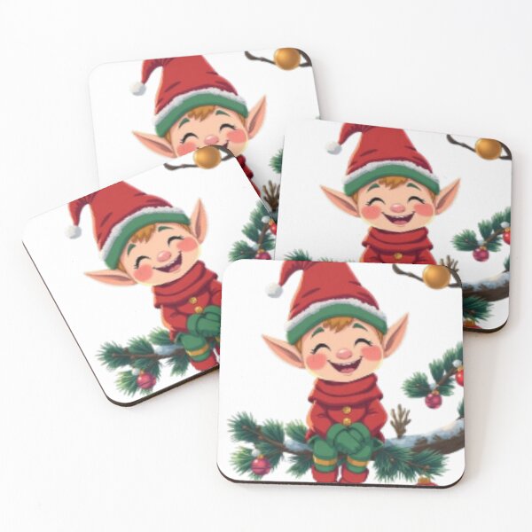 Item preview, santa elf designed and sold by Alondra17127.