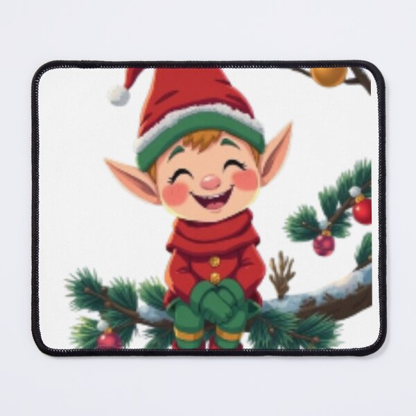 Item preview, santa elf designed and sold by Alondra17127.