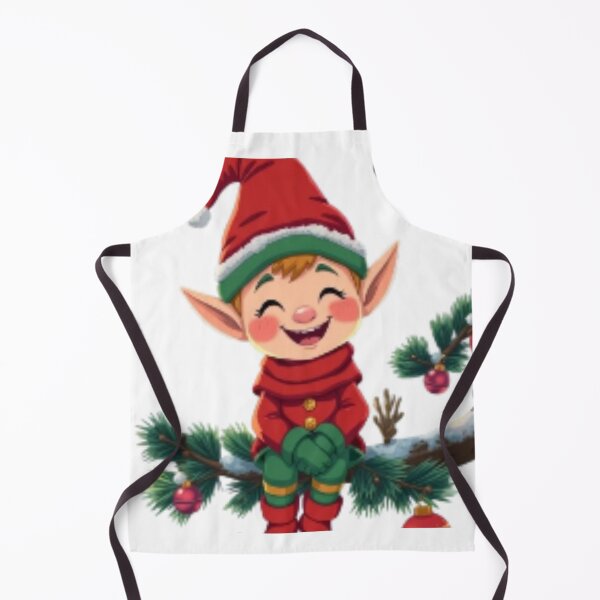 Item preview, santa elf designed and sold by Alondra17127.