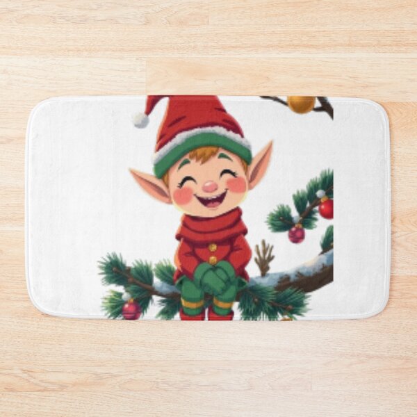 Item preview, santa elf designed and sold by Alondra17127.