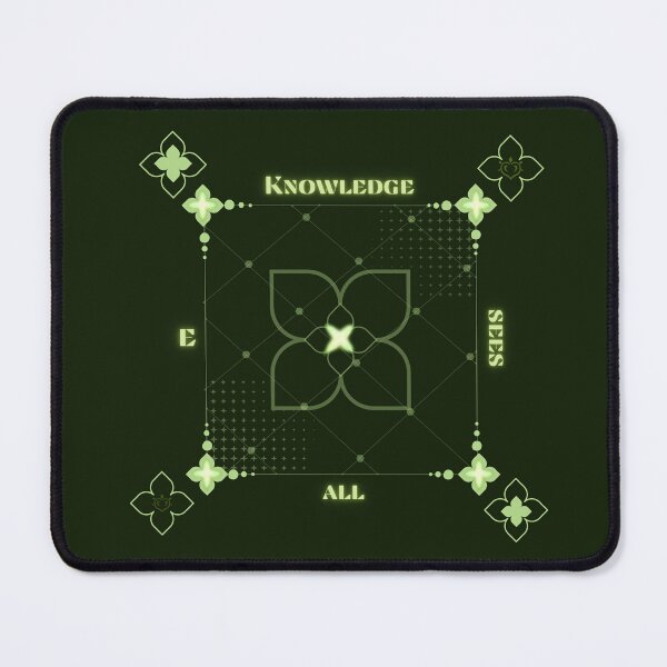 Item preview, Dendro Vision Rectangle – Nature’s Wisdom Inspired Design designed and sold by Nawoomie.