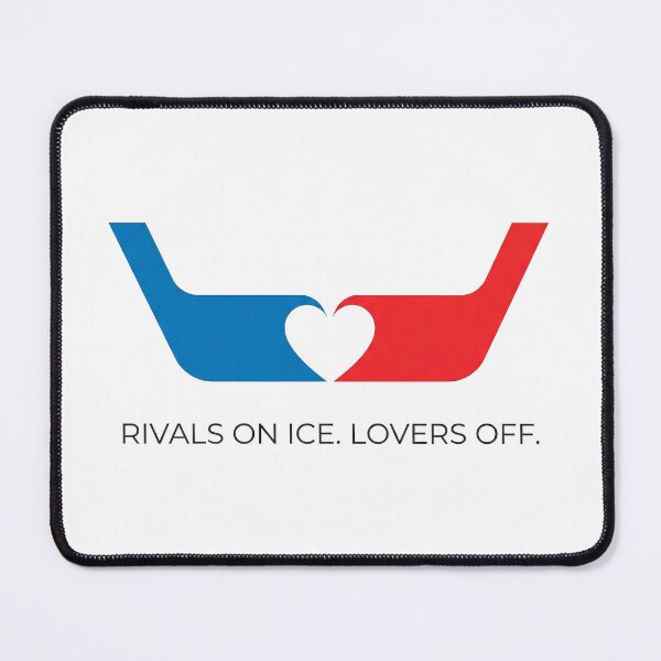 Item preview, Intense Romantic Rivals Illustration White (15) designed and sold by WallaceSilvaART.