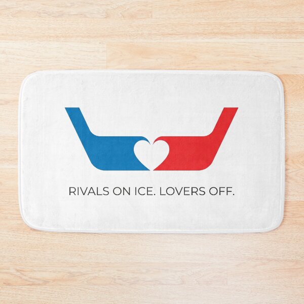 Item preview, Intense Romantic Rivals Illustration White (15) designed and sold by WallaceSilvaART.