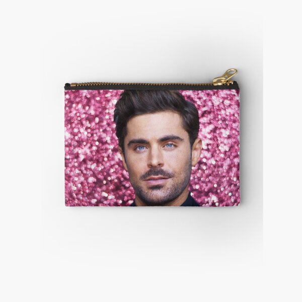 Item preview, Zac Efron - Pink vibes designed and sold by PYXOO.