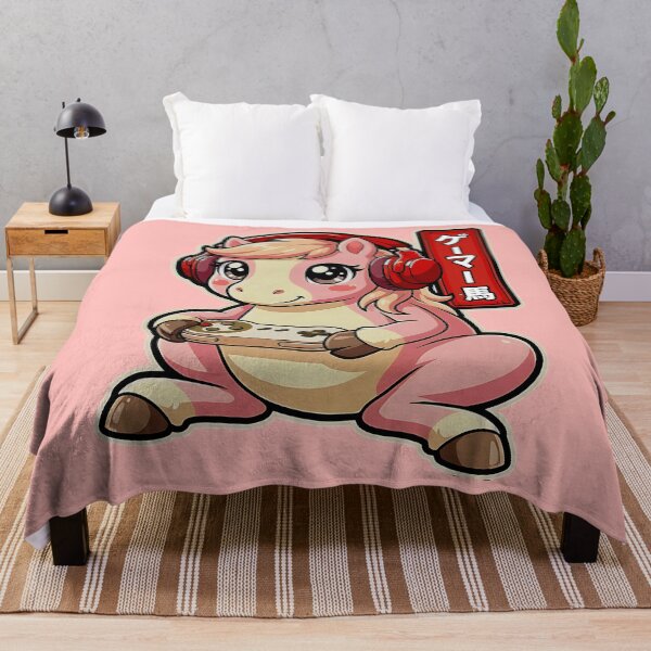 Item preview, Gamer Pony Japanese Gaming Art designed and sold by zptees.