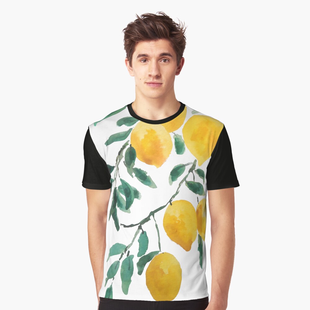 Artikel-Vorschau von Grafik T-Shirt, designt und verkauft von ColorandColor.