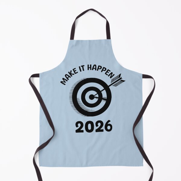 Item preview, Make It Happen 2026 designed and sold by UpliftSoul.