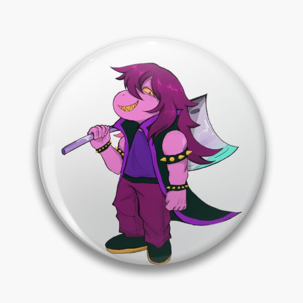 Item preview, Susie Deltarune designed and sold by Miu0.