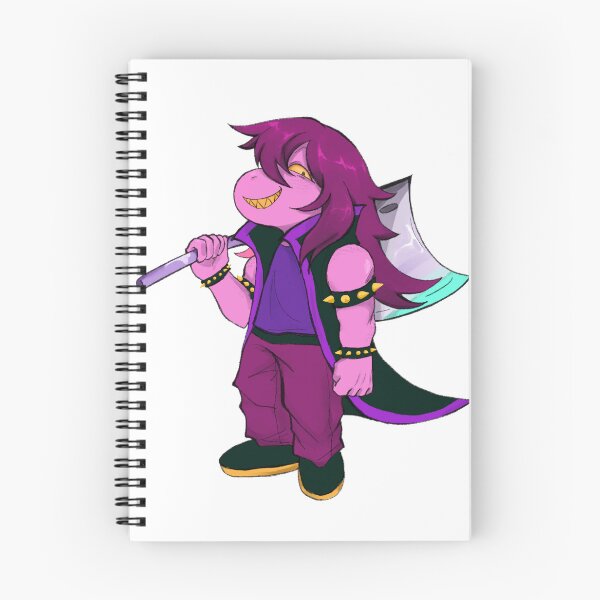 Item preview, Susie Deltarune designed and sold by Miu0.