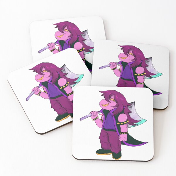 Item preview, Susie Deltarune designed and sold by Miu0.