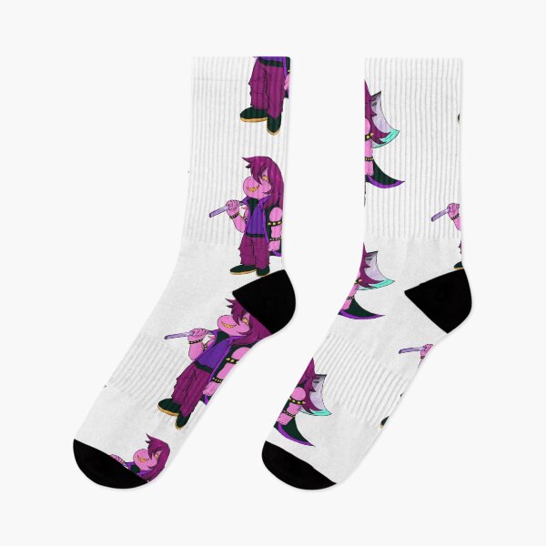 Item preview, Susie Deltarune designed and sold by Miu0.