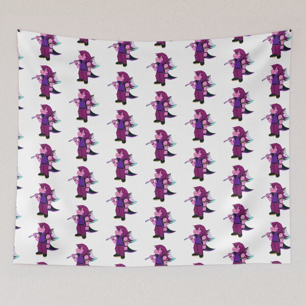 Item preview, Susie Deltarune designed and sold by Miu0.