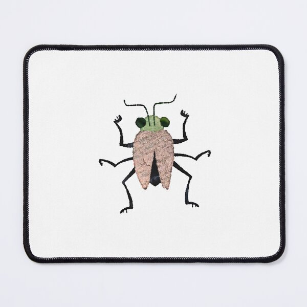 Item preview, Lily the bug designed and sold by ClosetOfMirrors.