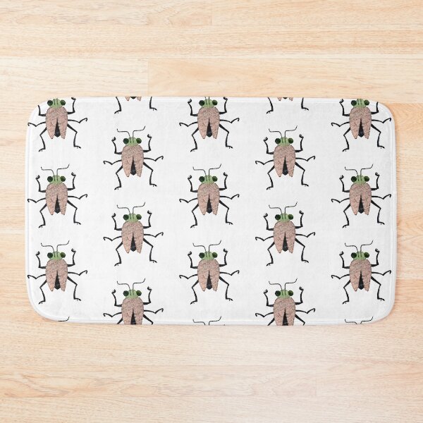 Item preview, Lily the bug designed and sold by ClosetOfMirrors.