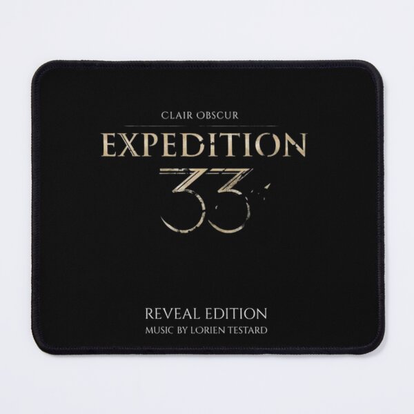 Item preview, Expédition Clair Obscur 33 designed and sold by Aeljoydgthorne.